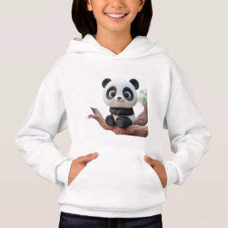 Camiseta Peeking Panda