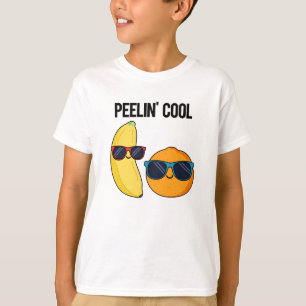 Camiseta Peelin Legal Funny Fruta Pun