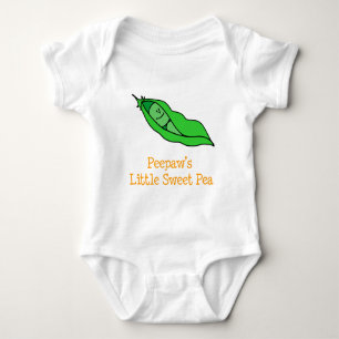 Camiseta Peepaw's Little Sweet Pea