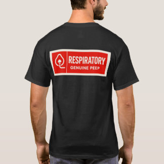 Camiseta PEEPs RESPIRATÓRIOS