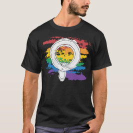 Camiseta Peer Queer - Chivalry