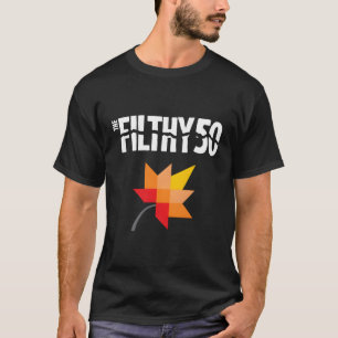 Camiseta Peg 50 Folha Suja