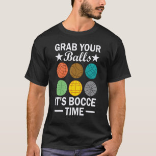 Camiseta Pega nas bolas, é jogador de bola de futebol