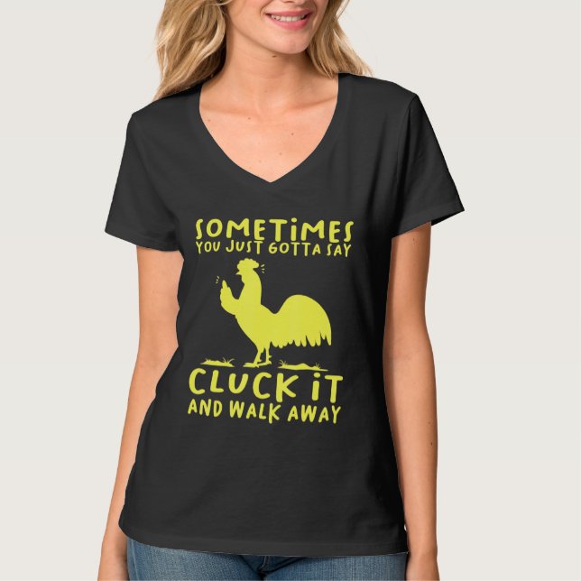 Camiseta Pega-Te Em Frango, Fazenda De Teias (Frente)