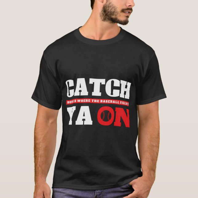 Camiseta Pegada de Gato Papai Vintage (Frente)