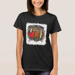 Camiseta Pegada no Toque Sanitário da Época Leopardo