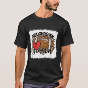 Camiseta Pegada no Toque Sanitário da Época Leopardo