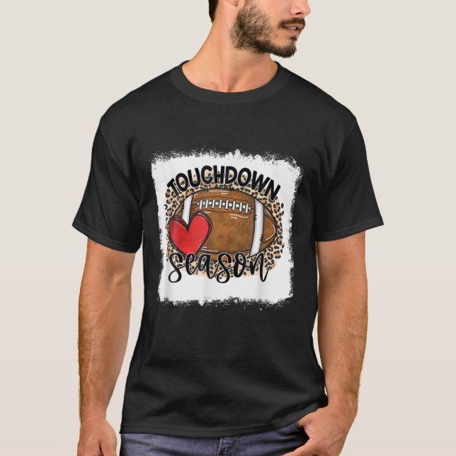 Camiseta Pegada no Toque Sanitário da Época Leopardo (Frente)