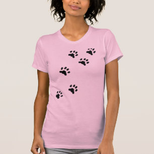 Camiseta Pegadas