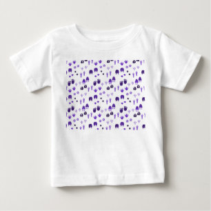 Camiseta Pegadas de inverno