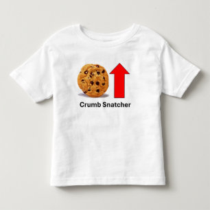 Camiseta Pegador de Migalhas