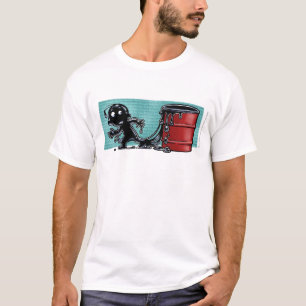 Camiseta Pegajoso!