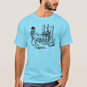 Camiseta Pegando Frisket