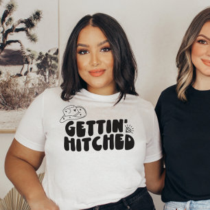 Camiseta Pegando o mesmo cowboy para sempre Bach