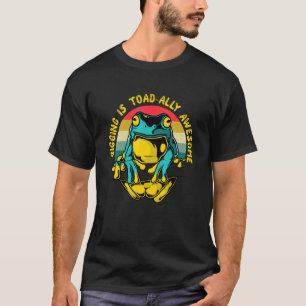 Camiseta Pegando Rãs com Ganchos 8