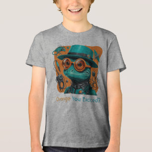 Camiseta Pegar A Alteração