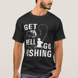Camiseta PEGAR Carretel Ir Pescar