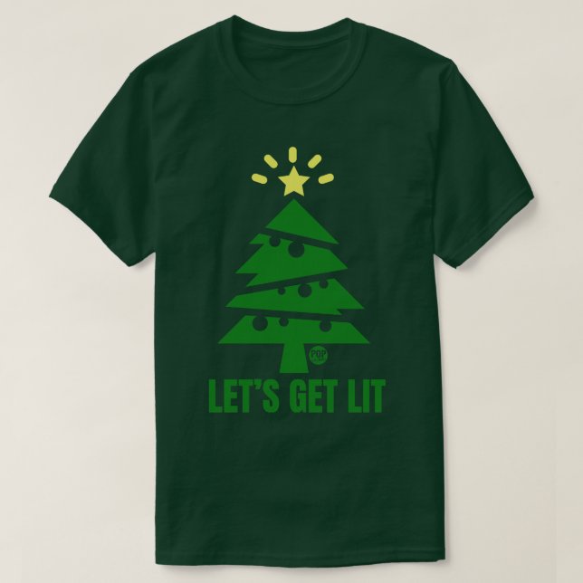 CAMISETA PEGAR NA ÁRVORE (Frente do Design)