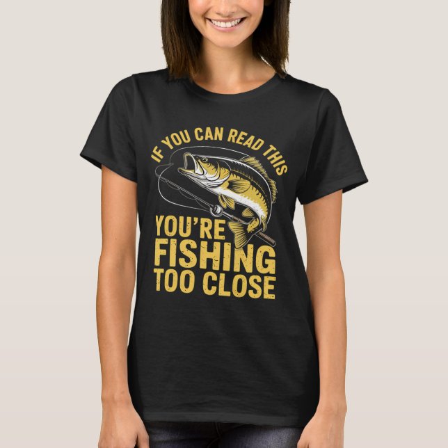Camiseta Pegar Soltar Repetir Truta Marrom Pesca com Mosca (Frente)