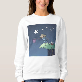 Camiseta Pegar uma estrela em queda - Coletar desejos