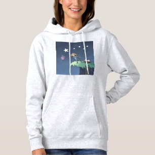 Camiseta Pegar uma estrela em queda - Coletar desejos Hoodi
