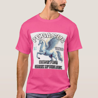 Camiseta Pégaso