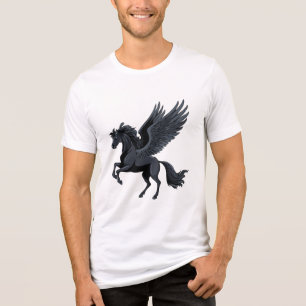 Camiseta Pégaso voador