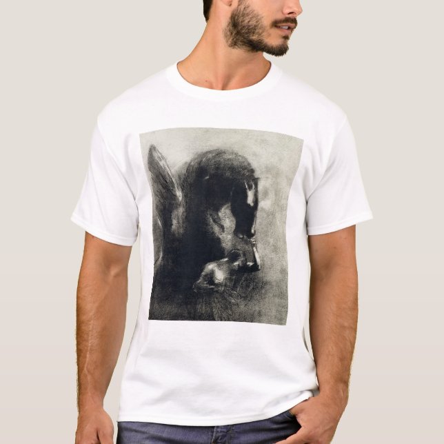 Camiseta Pegasus (Frente)