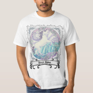 Camiseta Pegasus de montanha Crystal