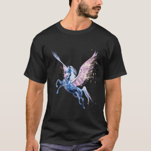 Camiseta Pegasus Flying Horse