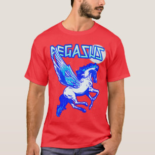 Camiseta Pegasus Magical WingHorse Grego Const.