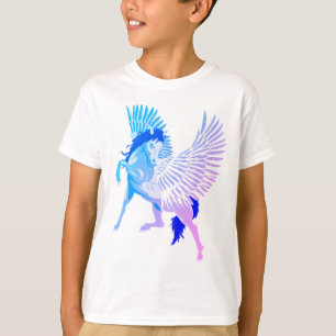 Camiseta Pegasus Mitologia Grega Cavalo Alado
