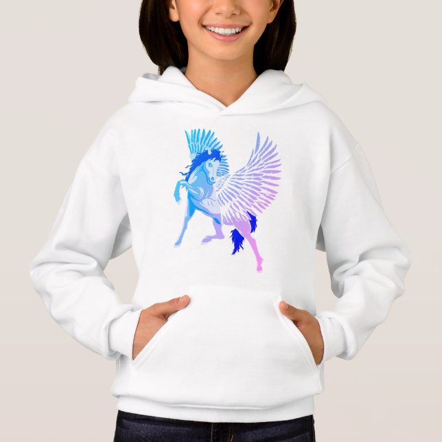 Camiseta Pegasus Mitologia Grega Cavalo Alado (Frente)