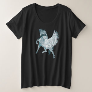 Camiseta Pegasus Mitologia Grega Cavalo Alado