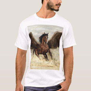 Camiseta Pegasus na asa