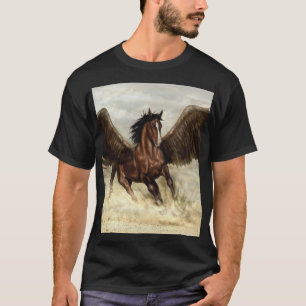 Camiseta Pegasus na asa