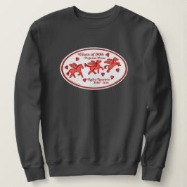 Camiseta Pegasus Posse Reunião Rubi