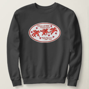Camiseta Pegasus Posse Reunião Rubi 
