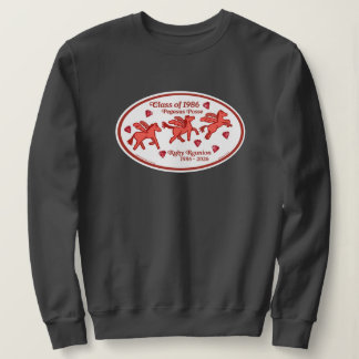Camiseta Pegasus Posse Reunião Rubi 
