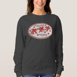 Camiseta Pegasus Posse Reunião Rubi
