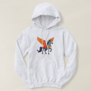 Camiseta Pégasus voador
