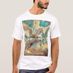 Camiseta Pegasus Winged Horse Mythology