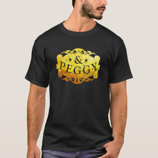 Camiseta Peggy Hamilton Fans