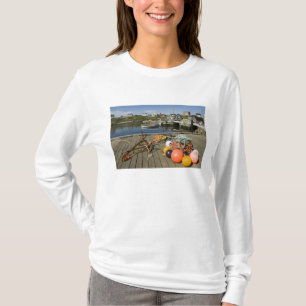 Camiseta Peggy's Cove, Nova Scotia, Canadá 2