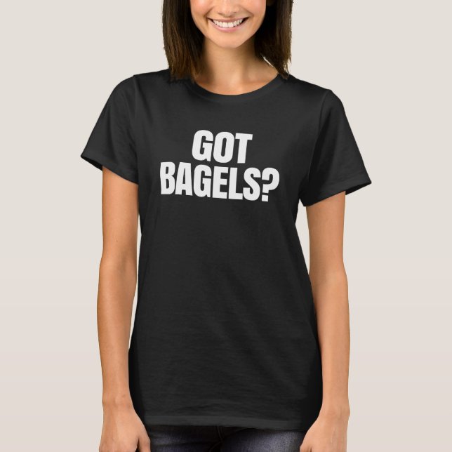Camiseta Pegou Bagos (Frente)