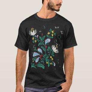 Camiseta Pegue a Aventura - Isca de Pesca Inspirada em Vint