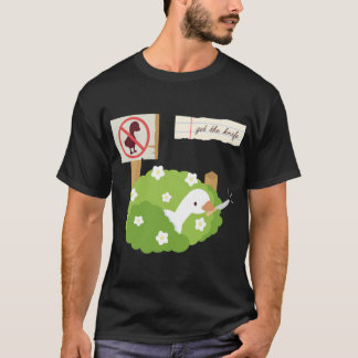 Camiseta Pegue a Faca