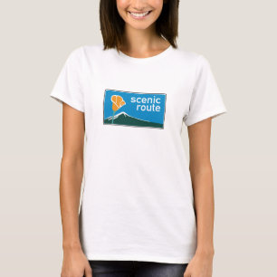 Camiseta Pegue a Rota Cênnica