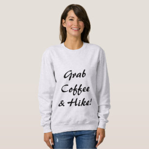 Camiseta Pegue Café E Um Caminho