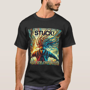 CAMISETA PEGUE! DREADLOCK CRÔNICA PROBLEMA 4 COBRIR